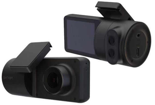 The Surfsight AI-12 Dash cam: More Than a Camera