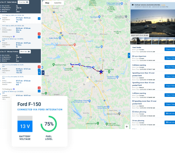 Geotab dashboard, fleet maintenance, driver driving fleet, viewing data on computer, map tracking, gps tracking, mygeotab map, dashboard, fleet hoster team, telematics, company growth, team meeting,person viewing data on tablet, cold chain management, telematic equipment leasing, zero upfront hardware expenses, G09, G09+, Geotab marketplace partner, jimi iot, construction, fleet trucks, asset tracking, samsara, Geotab, dash cameras, fleet safety, AI, fleet tracking, gps tracking, aux cam, Geotab marketplace, trailer tracking