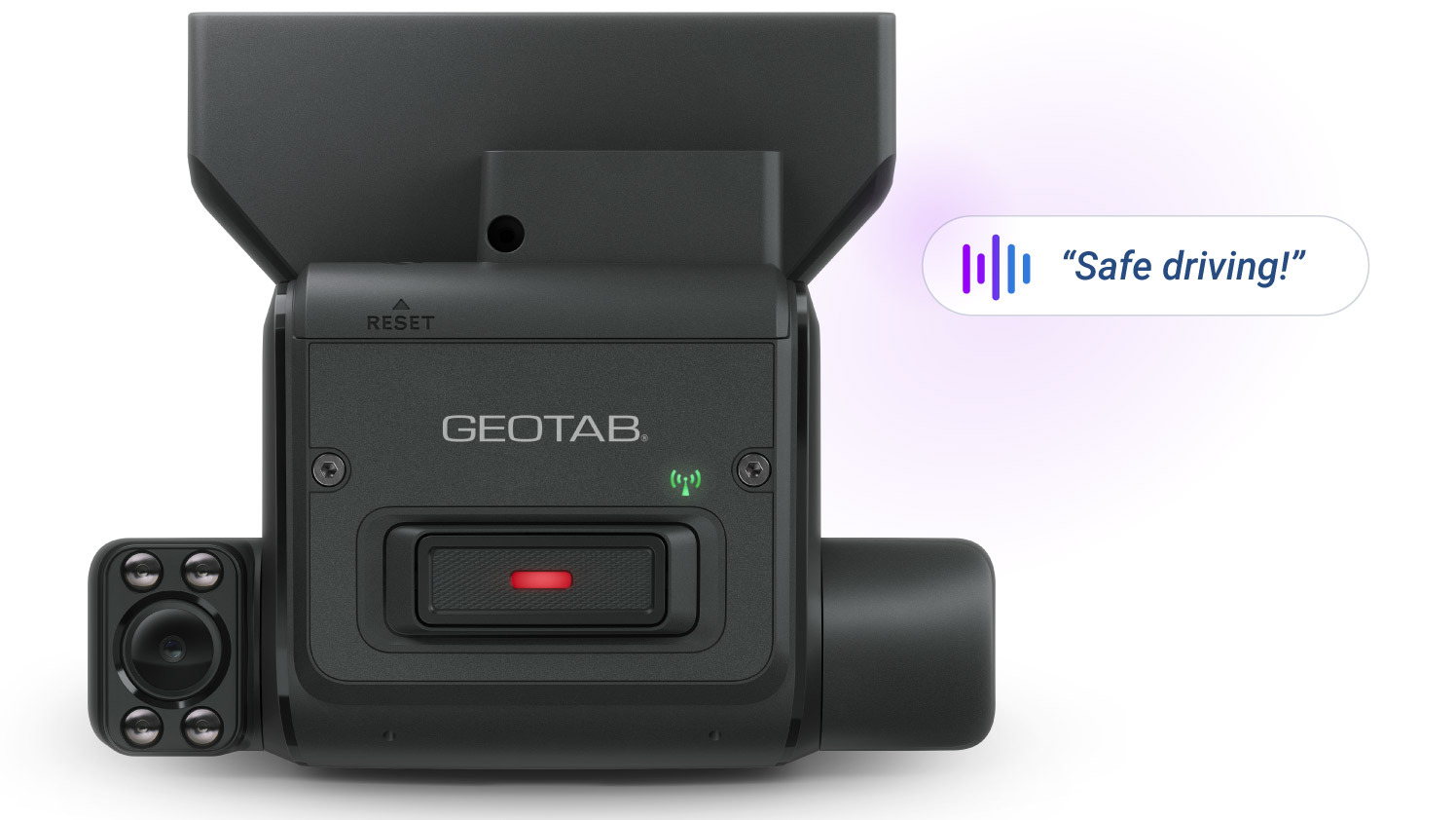 Geotab GO Focus Plus Safe Driving