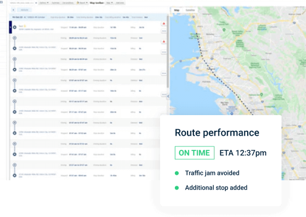 REAL-TIME GPS DATA